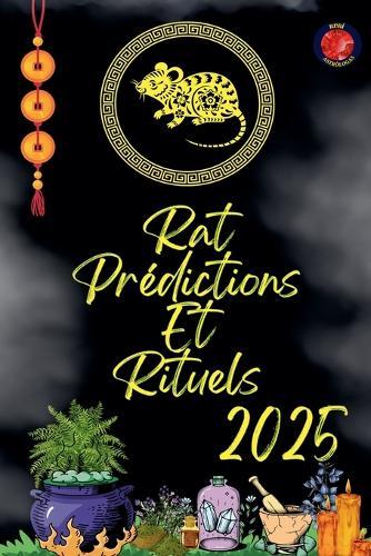 Rat Prédictions Et Rituels 2025  by Alina Rubi at Abbey's Bookshop, 
