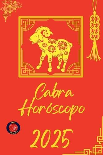 Cabra Horóscopo 2025  by Alina Rubi at Abbey's Bookshop, 