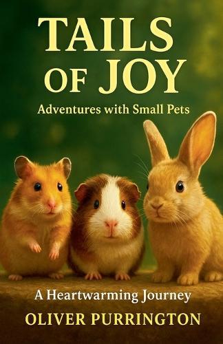Tails of Joy  by Oliver Purrington at Abbey's Bookshop, 