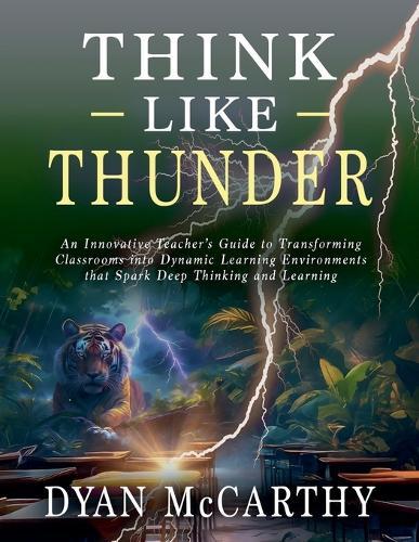 Think Like Thunder  by Dyan McCarthy at Abbey's Bookshop, 