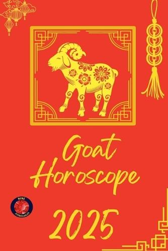 Goat Horoscope 2025  by Alina Rubi at Abbey's Bookshop, 