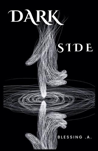 Dark Side  by Blessing A at Abbey's Bookshop, 