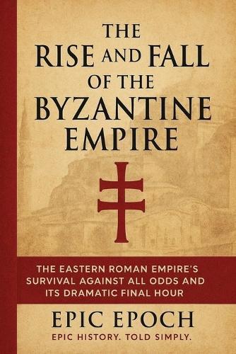 The Rise and Fall of the Byzantine Empire: The Eastern Roman Empire's Survival Against All Odds and Its Dramatic Final Hour  by Epic Epoch at Abbey's Bookshop, 
