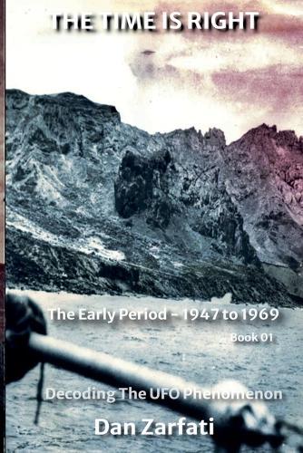 UFOs: The Early Period - 1947 / 1969  by Dan Zarfati at Abbey's Bookshop, 