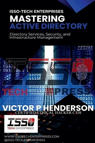 Mastering Active Directory  by Victor P Henderson at Abbey's Bookshop, 
