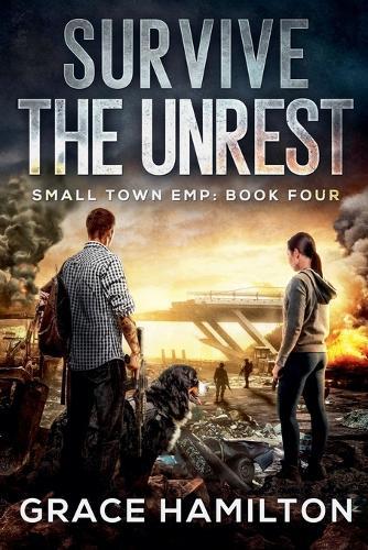 Survive the Unrest  by Grace Hamilton at Abbey's Bookshop, 