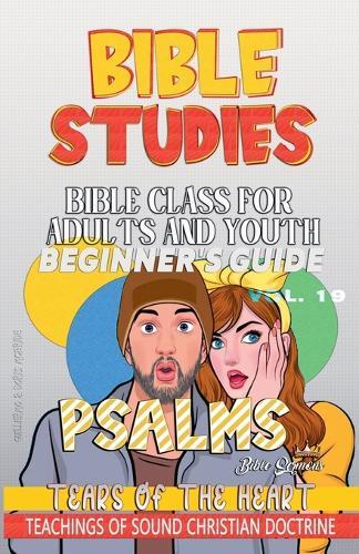 Bible Class for Adults and Youth: Beginner's Guide: Psalms  by Bible Sermons at Abbey's Bookshop, 