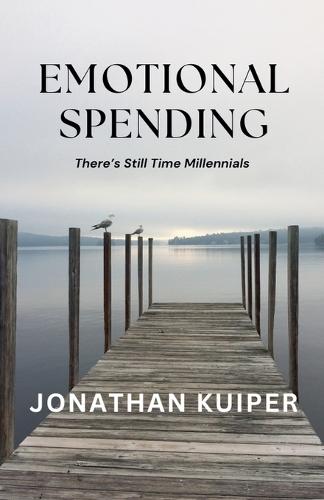 Emotional Spending: How I Broke Free from Debt and Found Financial Freedom  by Jonathan Kuiper at Abbey's Bookshop, 