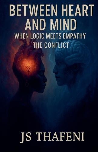 Between the Heart and Mind: When Logic Meets Empathy - The Conflict  by Js Thafeni at Abbey's Bookshop, 