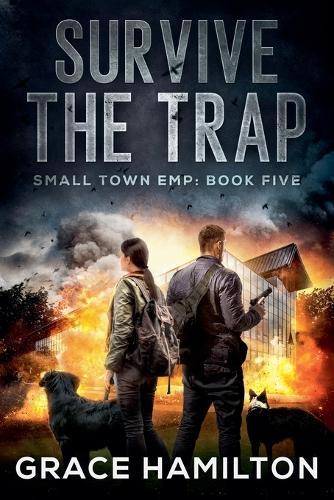 Survive the Trap  by Grace Hamilton at Abbey's Bookshop, 