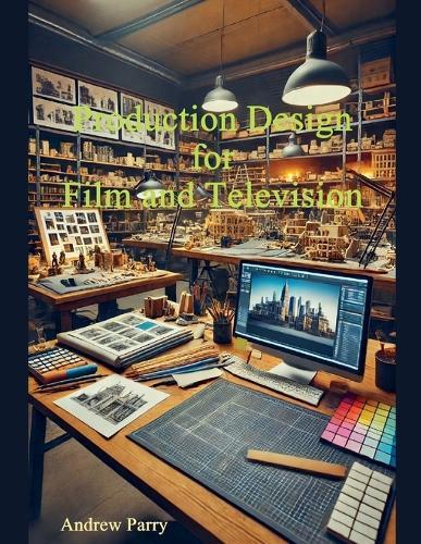 Production Design for Film and Television  by Andrew Parry at Abbey's Bookshop, 
