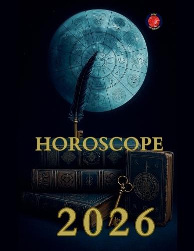 Horoscope 2026  by Alina Rubi at Abbey's Bookshop, 