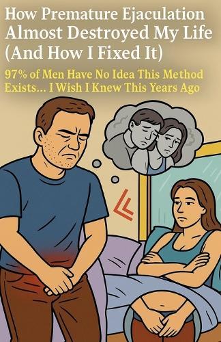 How Premature Ejaculation Almost Destroyed My Life (And How I Fixed It)  by Tofazzal Hossain Sarkar at Abbey's Bookshop, 