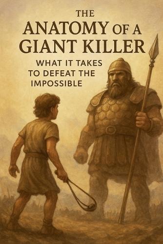 The Anatomy of a Giant Killer What it Takes to Defeat the Impossible  by Joshua Rhoades at Abbey's Bookshop, 