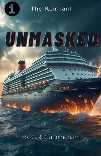 UnMasked  by G R Cunningham at Abbey's Bookshop, 