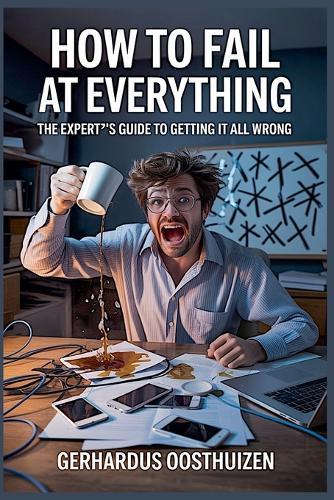 How to Fail at Everything  by Gerhardus Oosthuizen at Abbey's Bookshop, 