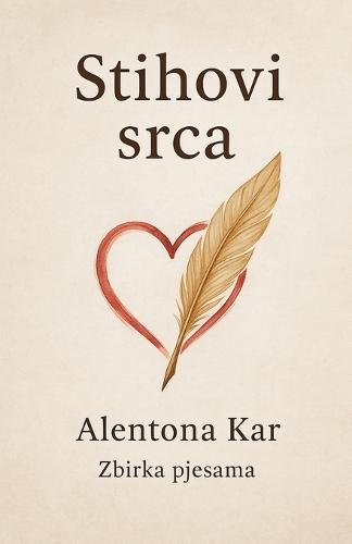 Stihovi srca  by Alenotna Kar at Abbey's Bookshop, 