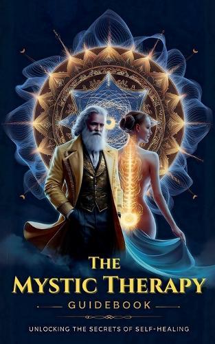 The Mystic Therapy Guidebook - Unlocking the Secrets of Self-Healing  by Mystic Wellness Lab at Abbey's Bookshop, 