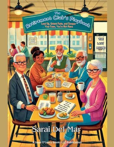 The Retirement Club's Playbook: Level Up, Unlock Perks, and Conquer Your Fears, You're Not Alone  by Sarai del Mar at Abbey's Bookshop, 
