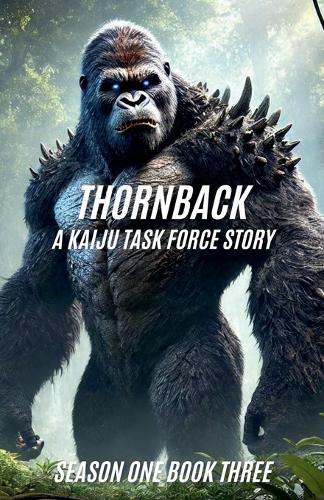 Thornback A Kaiju Task Force Story  by Benjamin Stetser at Abbey's Bookshop, 