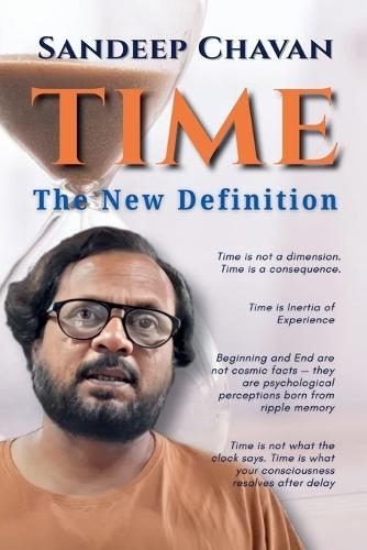 TIME - The New Definition  by Sandeep Chavan at Abbey's Bookshop, 