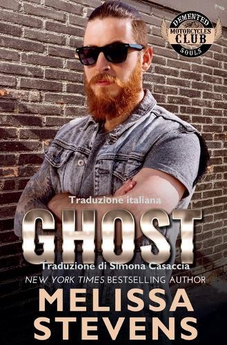 Ghost  by Melissa Stevens at Abbey's Bookshop, 