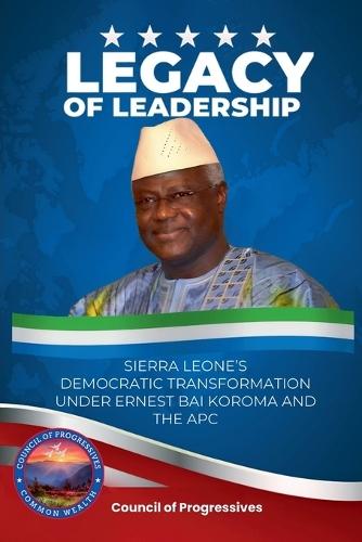 Legacy of Leadership  by Council Of Progressives at Abbey's Bookshop, 