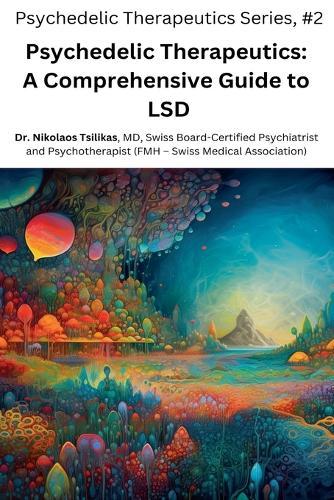 Psychedelic Therapeutics: A Comprehensive Guide to LSD  by Nikolaos Tsilikas at Abbey's Bookshop, 