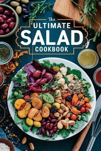 The Ultimate Salad Cookbook  by Olivia Bennett at Abbey's Bookshop, 