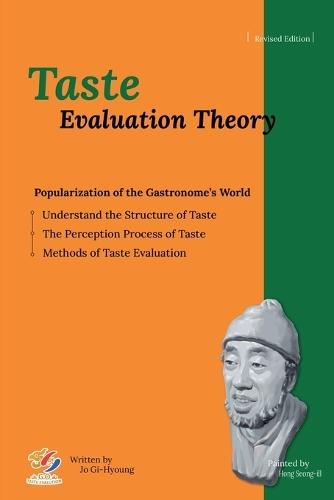 Taste Evaluation Theory Revised Edition  by Gi-Hyoung Jo at Abbey's Bookshop, 
