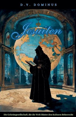 Die Jesuiten Die Geheimgesellschaft, die die Welt Hinter den Kulissen Beherrscht  by V D Dominus at Abbey's Bookshop, 