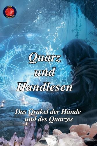 Quarz und Handlesen  by Alina Rubi at Abbey's Bookshop, 