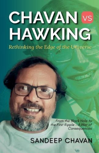 Chavan vs Hawking  by Sandeep Chavan at Abbey's Bookshop, 