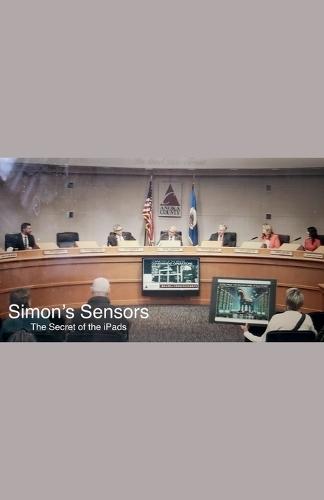 Simon's Sensors: The Secret of the iPads  by Erik Van Mechelen at Abbey's Bookshop, 