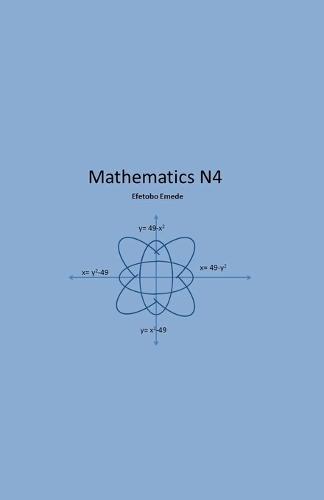 Mathematics N4  by Efetobo Emede at Abbey's Bookshop, 