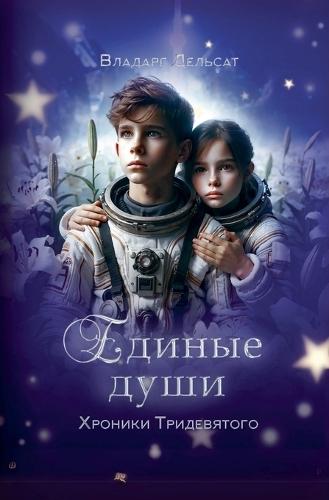 &#1045;&#1076;&#1080;&#1085;&#1099;&#1077; &#1076;&#1091;&#1096;&#1080;  by Vladarg Delsat at Abbey's Bookshop, 