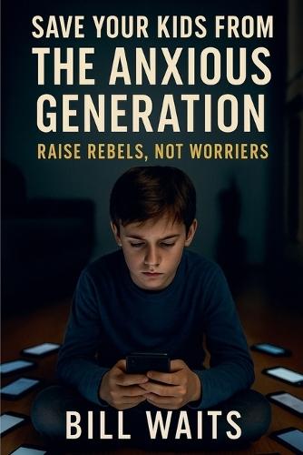 Raise Rebels, Not Worriers: Save your kid from the Anxious Generation  by Bill Waits at Abbey's Bookshop, 