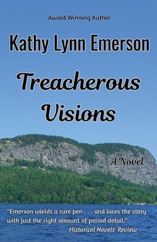 Treacherous Visions  by Kathy Lynn Emerson at Abbey's Bookshop, 