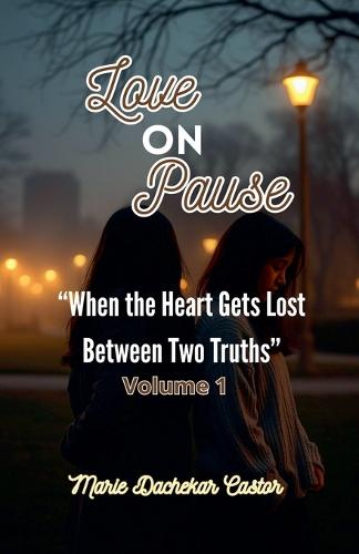 Love on Pause When the Heart Gets Lost Between Two Truths  by Marie Dachekar Castor at Abbey's Bookshop, 