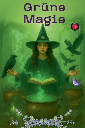 Grüne Magie  by Alina Rubi at Abbey's Bookshop, 