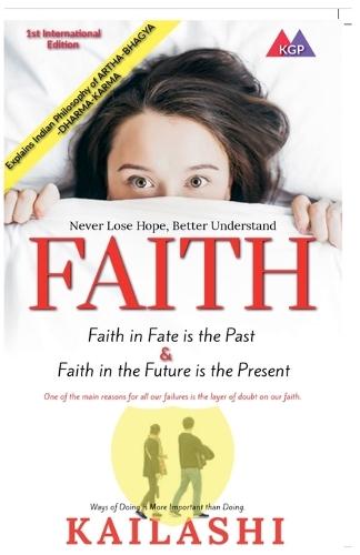 Faith  by Kailashi at Abbey's Bookshop, 