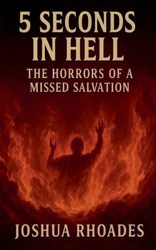 5 Seconds In Hell The Horrors Of A Missed Salvation  by Joshua Rhoades at Abbey's Bookshop, 