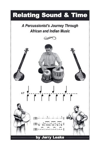 Relating Sound & Time  by Jerry at Abbey's Bookshop, 