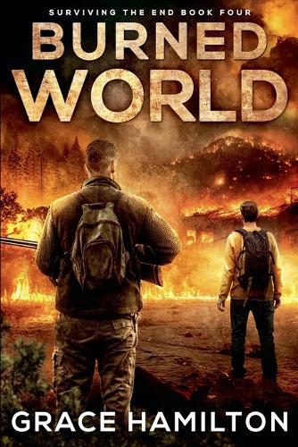 Burned World  by Grace Hamilton at Abbey's Bookshop, 