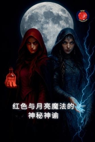 &#32418;&#33394;&#19982;&#26376;&#20142;&#39764;&#27861;&#30340;&#31070;&#31192;&#31070;&#35861;  by Alina Rubi at Abbey's Bookshop, 