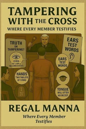 Tampering With The Cross: Subtitle: Where Every Member Testifies  by Regal Manna at Abbey's Bookshop, 