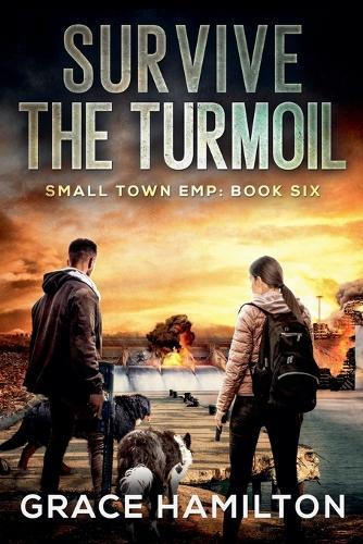 Survive the Turmoil  by Grace Hamilton at Abbey's Bookshop, 