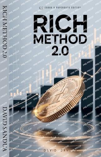 Rich Method 2.0  by David Sandua at Abbey's Bookshop, 