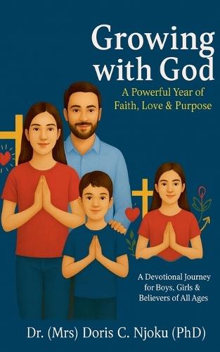 Family Devotional for Parents and Kids - 52-Week Scripture, Stories, Activities, and Shared Prayers: Christian Gifts for Families - a Year of Bible Reflections to Grow Closer to God and Each Other