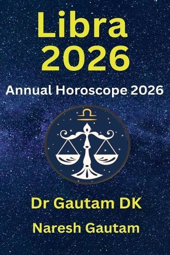 Libra 2026  by Gautam Dk at Abbey's Bookshop, 